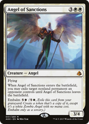 Angel of Sanctions (AKH-001) [Amonkhet]