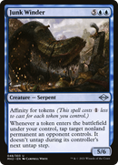 Junk Winder (MH2-048) [Modern Horizons 2]