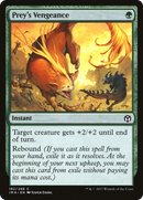 Prey's Vengeance (IMA-182) [Iconic Masters]