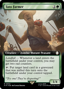 Tato Farmer (PIP-932) [Fallout]: (Extended Art) Foil