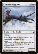Kemba's Skyguard (DDF-013) [Duel Decks: Elspeth vs. Tezzeret]