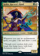 Sythis, Harvest's Hand (MH2-214) [Modern Horizons 2]: (enchantment)