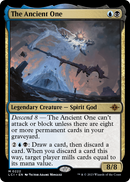 The Ancient One (LCI-222) [The Lost Caverns of Ixalan]