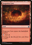 Forgotten Cave (C19-243) [Commander 2019]