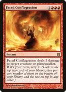 Fated Conflagration (BNG-094) [Born of the Gods]