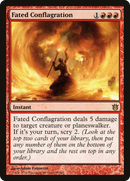 Fated Conflagration (BNG-094) [Born of the Gods]