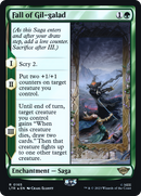 Fall of Gil-galad (PRE-165S) [Tales of Middle-earth Promos] Foil