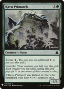 Kavu Primarch (LIST-MM2-146) [The List]
