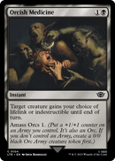Orcish Medicine (LTR-104) [The Lord of the Rings: Tales of Middle-earth]