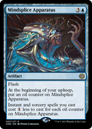 Mindsplice Apparatus (PPONE-63P) [Phyrexia: All Will Be One Promos]