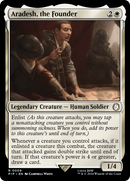 Aradesh, the Founder (PIP-009) [Fallout]