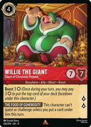 Willie the Giant - Ghost of Christmas Present (126/204) - Winterspell