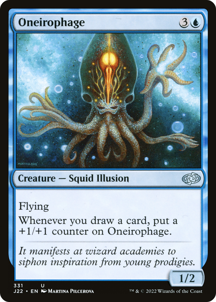Oneirophage (J22-331) [Jumpstart 2022]