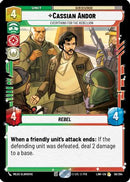 Cassian Andor - Everything for the Rebellion (56/264) [A Lawless Time]