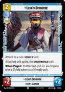 Leia's Disguise (111/264) [A Lawless Time]