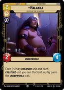 Malakili - Keeper of the Menagerie (212/264) [A Lawless Time]