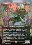 Vibrance (Borderless) (ECL-295) [Lorwyn Eclipsed]