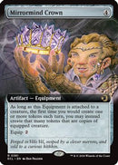 Mirrormind Crown (Extended Art) (ECL-381) [Lorwyn Eclipsed]