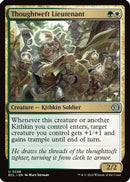 Thoughtweft Lieutenant (ECL-246) [Lorwyn Eclipsed]