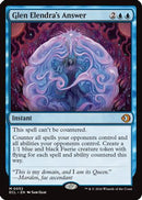 Glen Elendra's Answer (ECL-052) [Lorwyn Eclipsed]