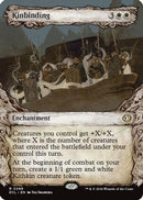 Kinbinding (Showcase) (ECL-299) [Lorwyn Eclipsed] Foil