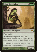 Glissa Sunseeker (MRD-120) [Mirrodin]
