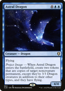 Astral Dragon (CLB-664) [Commander Legends: Battle for Baldur's Gate]