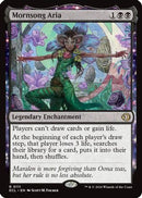 Mornsong Aria (ECL-111) [Lorwyn Eclipsed] Foil