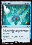 Mirrorform (ECL-059) [Lorwyn Eclipsed] Foil