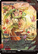 Winnowing (Showcase) (ECL-382) [Lorwyn Eclipsed] Foil