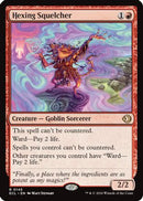 Hexing Squelcher (ECL-145) [Lorwyn Eclipsed] Foil