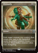 Personify (PPECL-402) [Promo Pack: Lorwyn Eclipsed]