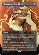 Thousand-Year Elixir (Borderless) (SPG-148) [Special Guests] Foil