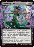 Mornsong Aria (Extended Art) (ECL-361) [Lorwyn Eclipsed]