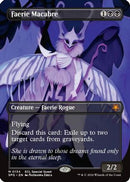 Faerie Macabre (Borderless) (SPG-134) [Special Guests]