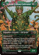 Trystan, Callous Cultivator (Borderless) (ECL-291) [Lorwyn Eclipsed] Foil