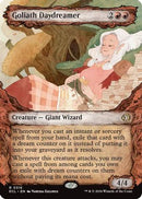 Goliath Daydreamer (Showcase) (ECL-316) [Lorwyn Eclipsed] Foil