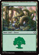 Forest (0273) (ECL-273) [Lorwyn Eclipsed]
