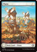 Plains (0274) (ECL-274) [Lorwyn Eclipsed]