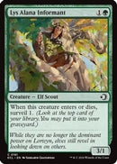 Lys Alana Informant (ECL-181) [Lorwyn Eclipsed]