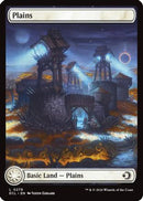 Plains (ECL-279) [Lorwyn Eclipsed] Foil