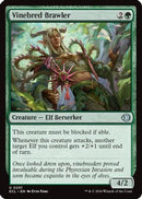 Vinebred Brawler (ECL-201) [Lorwyn Eclipsed]