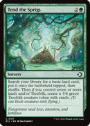 Tend the Sprigs (ECL-197) [Lorwyn Eclipsed]
