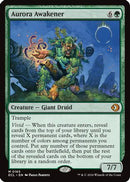 Aurora Awakener (ECL-165) [Lorwyn Eclipsed]