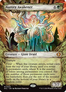 Aurora Awakener (Showcase) (ECL-323) [Lorwyn Eclipsed] Foil