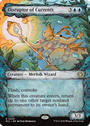 Disruptor of Currents (Showcase) (ECL-303) [Lorwyn Eclipsed] Foil