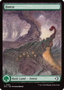 Forest (0283) (ECL-283) [Lorwyn Eclipsed]