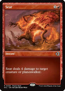 Sear (PPECL-405) [Promo Pack: Lorwyn Eclipsed] Foil