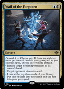 Wail of the Forgotten (LCI-244) [The Lost Caverns of Ixalan]