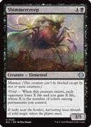 Shimmercreep (ECL-120) [Lorwyn Eclipsed]